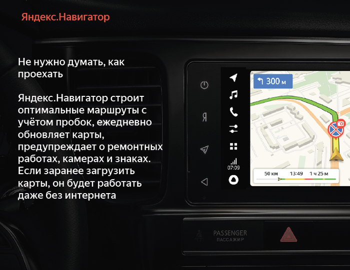 Яндекс.Навигатор